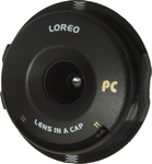 Loreo PC Lens in a Cap Tilt-and-Shift Canon EOS