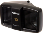 Loreo Lens in a Cap 3D voor Vollformat Sony/Min AF