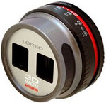 Loreo Lens in a Cap 3D Macro Canon EOS