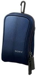 Sony LCS-CSW Blauw