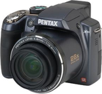Pentax K-voor Kit + 18-135 mm WR