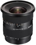 Sony DT 11-18mm f/4,5-5,6