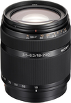 Sony DT 18-200mm f/3,5-6,3