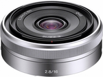 Sony 16mm f/2,8 E-Mount Sony Objektiv