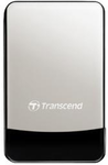 Transcend StoreJet 25 Classic Aluminium Behuizing 500GB