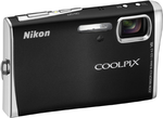 Nikon Coolpix S 51 c Silver