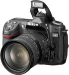Nikon D90 Body + 18-55mm VR