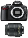 Nikon D5000 KIT AF-S DX 18-55 VR
