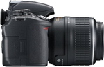 Nikon D 3100 Kit + AF-S DX 18-55 VR