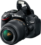 Nikon D 5100 Body
