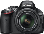 Nikon D 5100 Kit + AF-S DX 18-55 mm VR