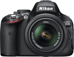 Nikon D 5100 Kit + AF-S DX 18-55 VR + 55-200 VR