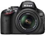 Nikon D 5100 Kit + AF-S DX 18-105 mm VR