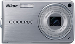 Nikon Coolpix S550 Paars