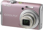 Nikon CoolPix S 620 Roze