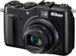 Nikon CoolPix P 7000 Zwart