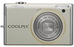Nikon CoolPix S 640 Zilver