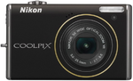 Nikon Coolpix S640 Zwart