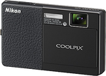 Nikon CoolPix S 70 Zwart