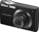 Nikon CoolPix S 4000 Zwart