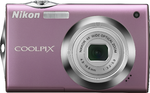 Nikon CoolPix S 4000 Roze