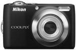 Nikon CoolPix L 22 Zwart