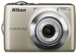 Nikon CoolPix L21 Zilver
