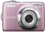 Nikon CoolPix L 21 Roze