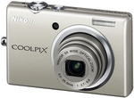 Nikon Coolpix S570 Zilver