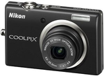 Nikon Coolpix S570 Zwart