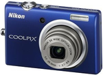 Nikon Coolpix S570 Blauw