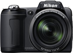 Nikon CoolPix L 110 Zwart