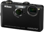 Nikon CoolPix S 1100 pj Zwart