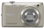 Nikon CoolPix S 4100 Zilver
