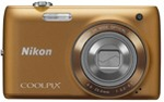 Nikon CoolPix S 4100 bronze