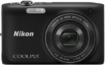 Nikon CoolPix S3100 Zwart
