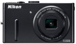 Nikon CoolPix P 300 Zwart