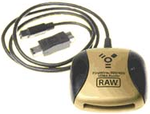 Hoodman FireWire Reader