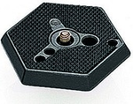 Manfrotto Adapter Plate 1-4" Normaal
