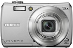 Fujifilm FinePix F100FD Zilver