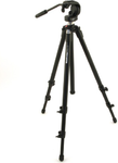 Manfrotto Statief Basic, Zwart 055 XDB