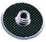 Manfrotto Adapter 1/4" naar 3/8" 088 LBP
