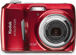 Kodak EasyShare C 1530 Rood