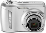 Kodak EasyShare C 142 Zilver