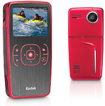 Kodak Zx1 Rood