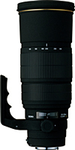 Sigma 120-300mm F2.8 EX DG HSM APO Sigma