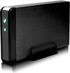 FANTEC Fanbox FB-C35US 1.5TB Zwart