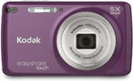 Kodak EasyShare Touch M 577 Paars
