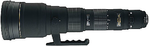 Sigma 800mm f/5.6 EX DG HSM Sigma