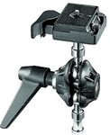 Manfrotto Tilt-Top Head with Quick Plate 155 RC